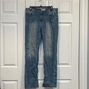 Calvin Klein Jeans Classic Blue Straight Fit